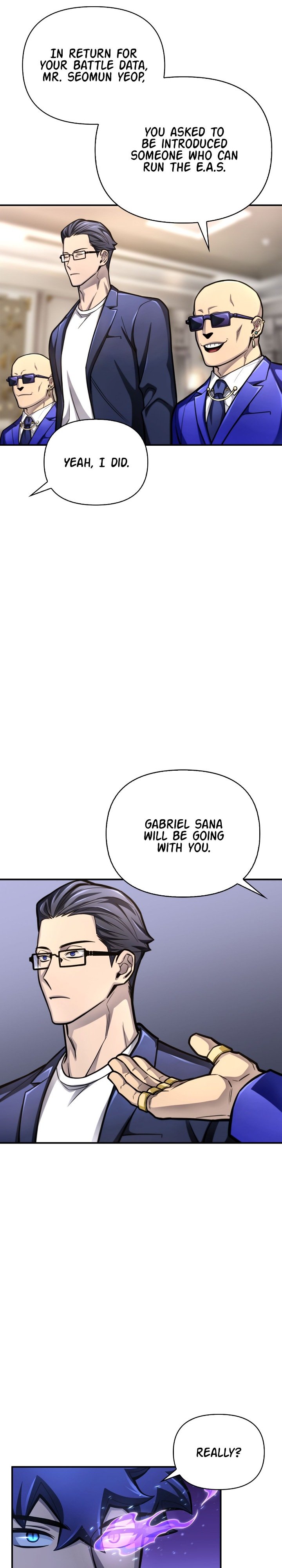 Superhuman Battlefield, Chapter 36 image 08